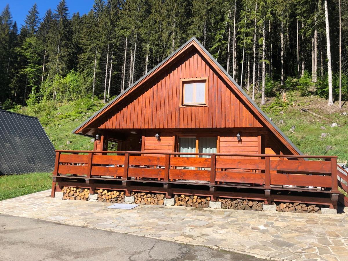 Lodge Areal Leskova Velke Karlovice