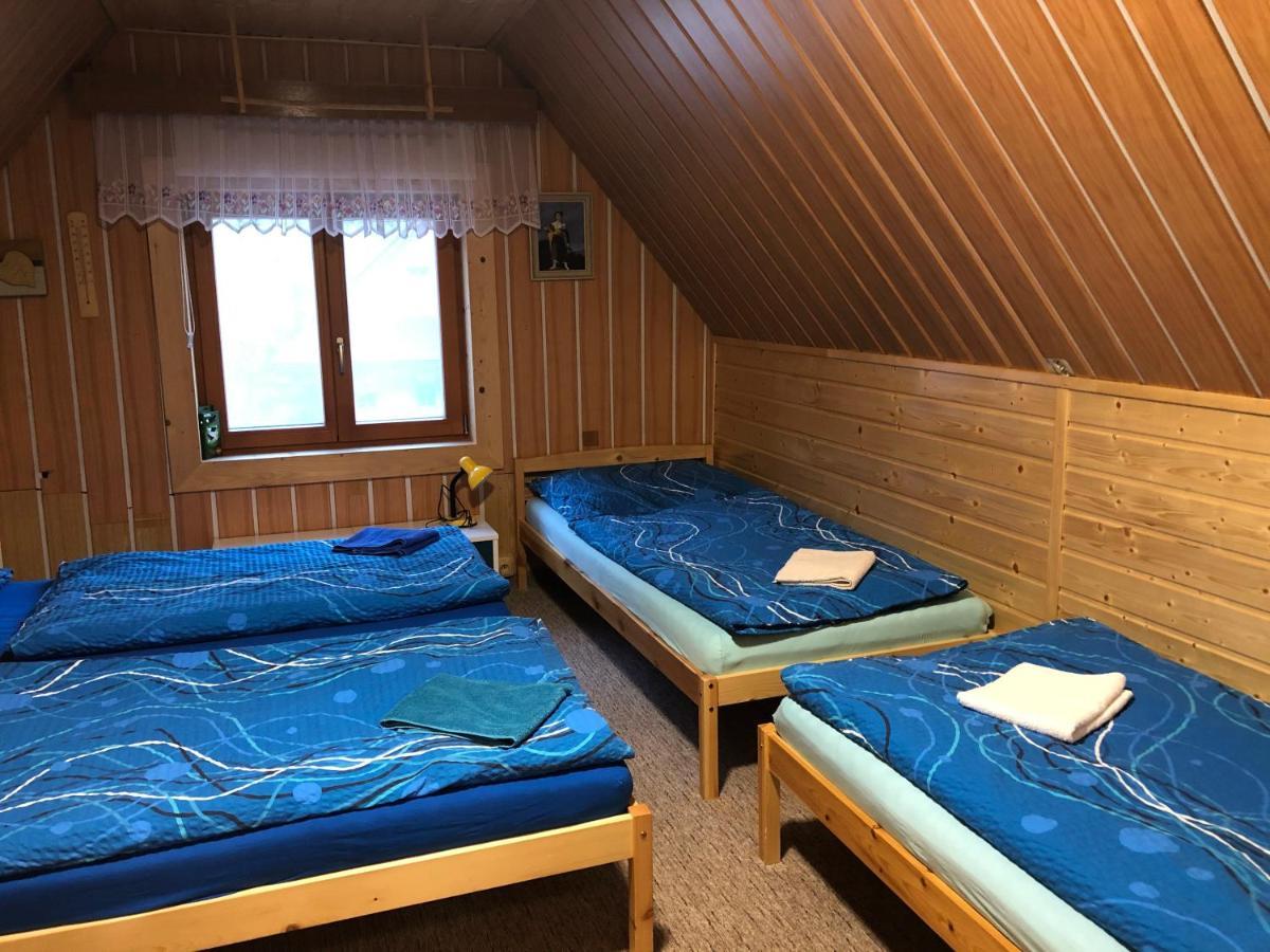 Lodge Areal Leskova