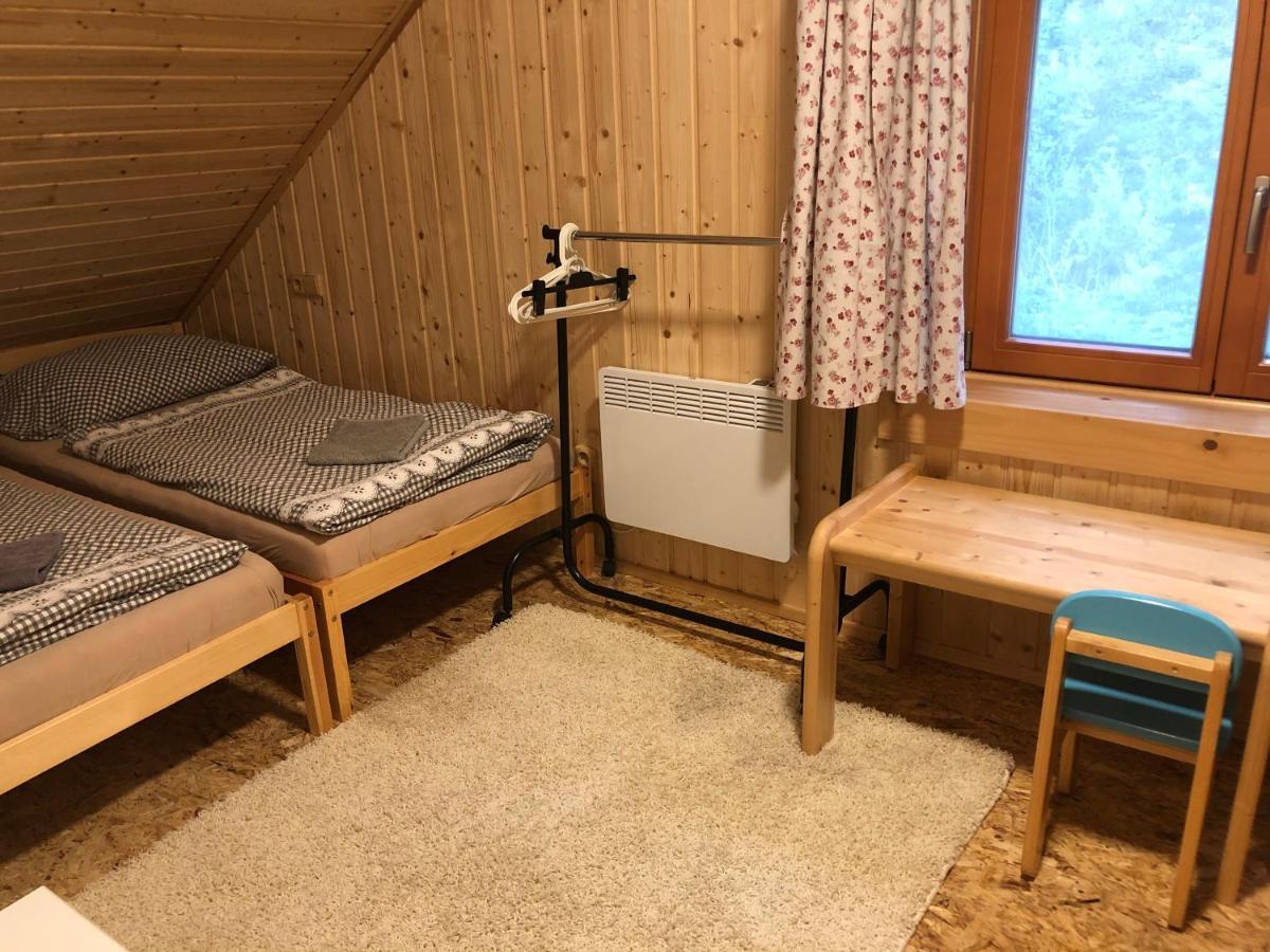 Lodge Areal Leskova Velke Karlovice