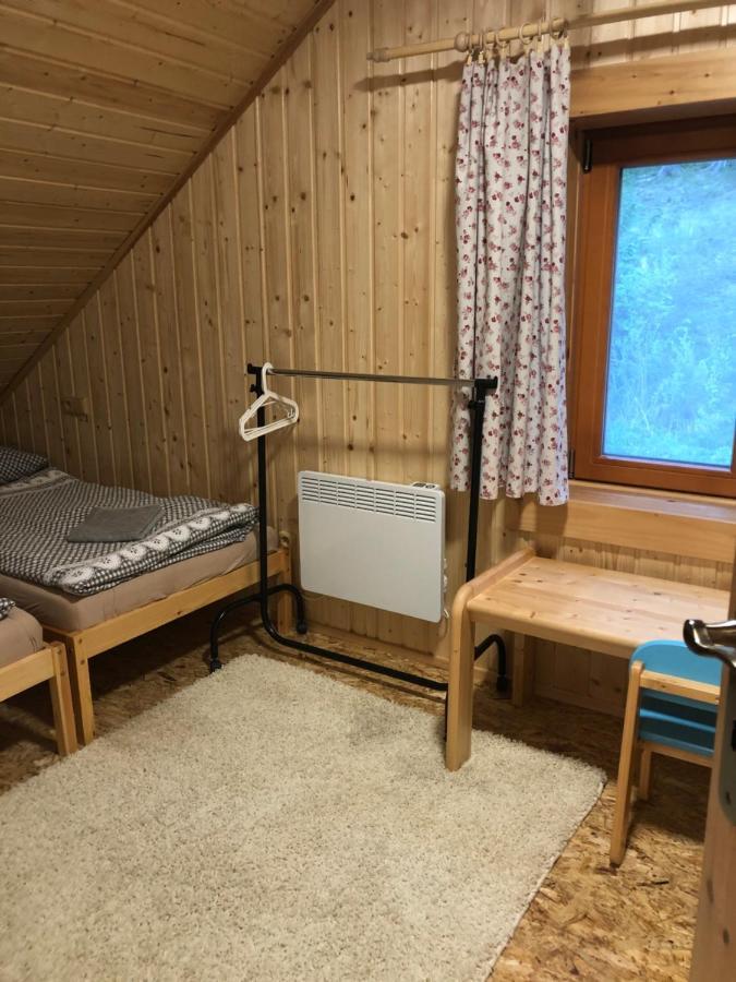 Lodge Areal Leskova *