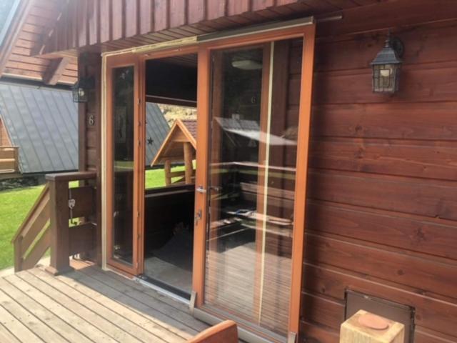 Areal Leskova Lodge Velke Karlovice