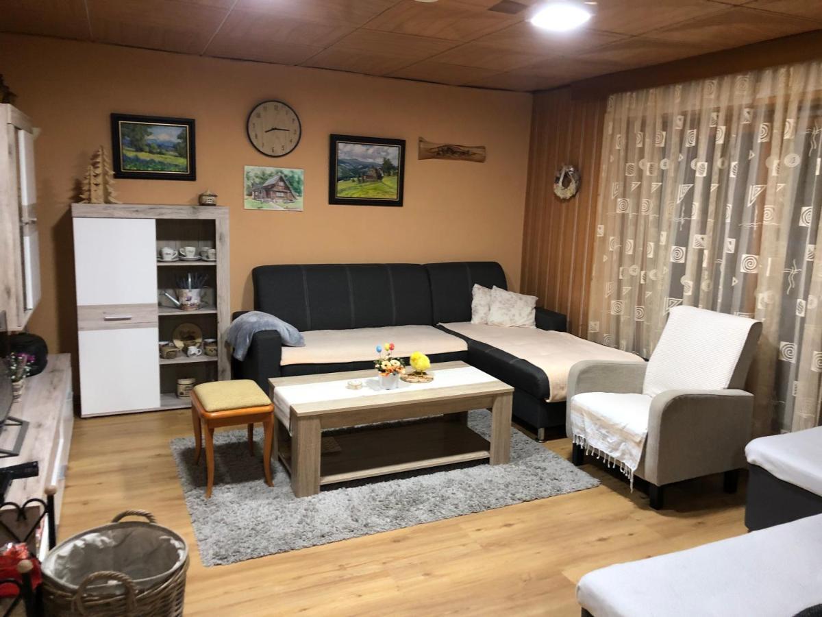 Areal Leskova Lodge