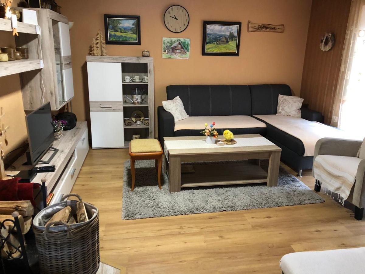 Lodge Areal Leskova Velke Karlovice