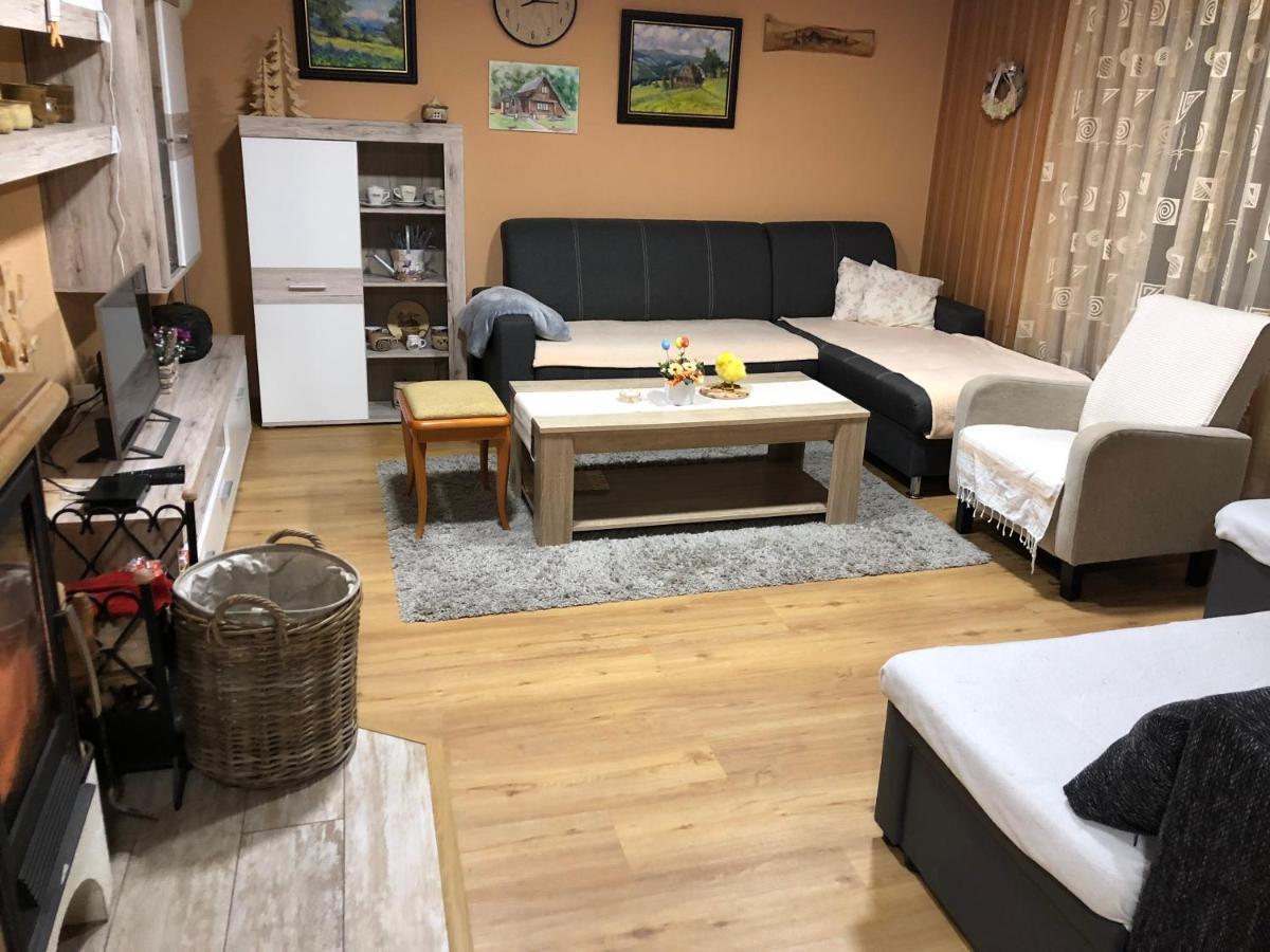 Areal Leskova * Velke Karlovice