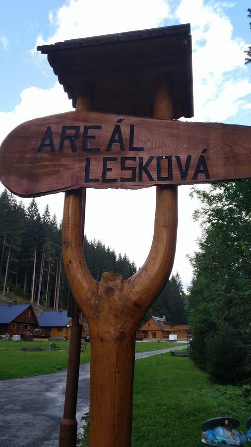 Areal Leskova *