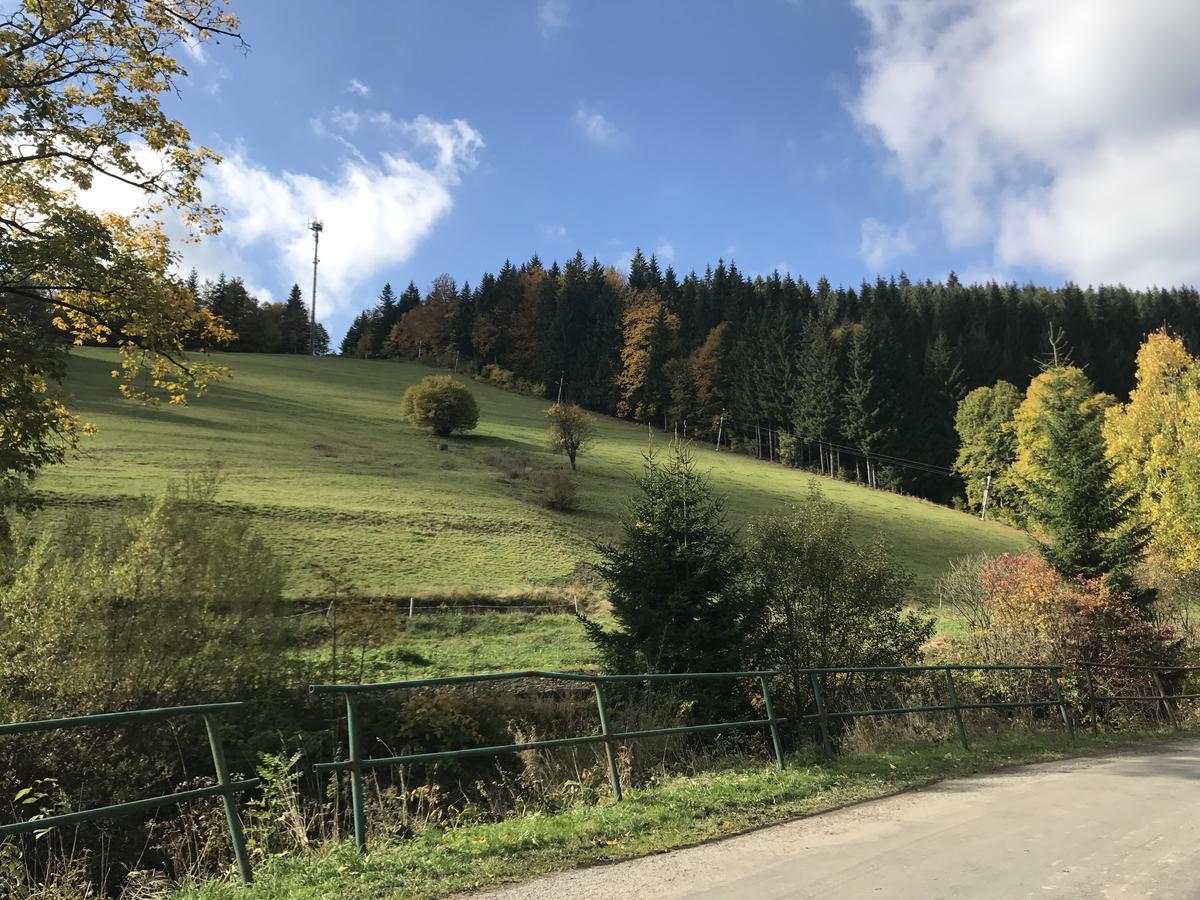 Areal Leskova Lodge Velke Karlovice
