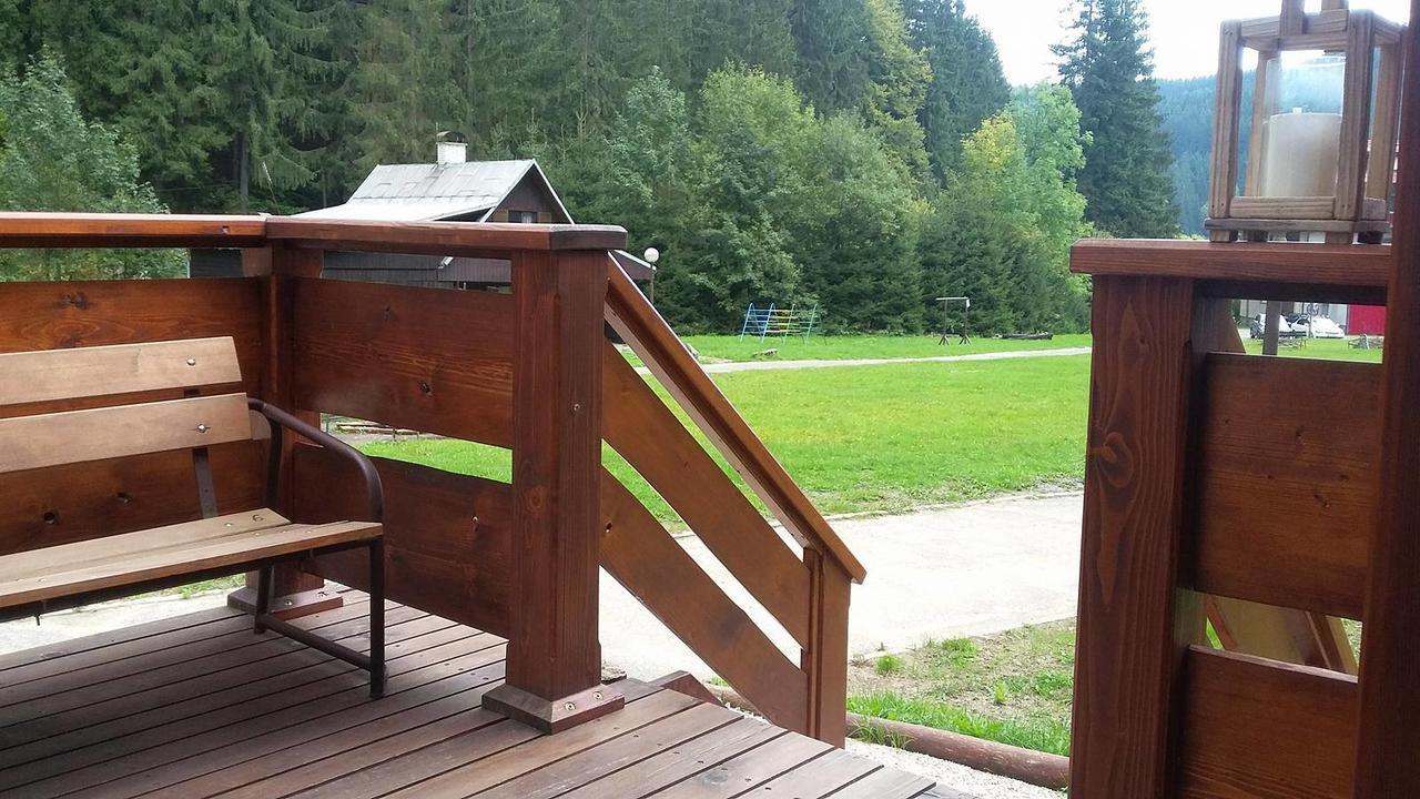 Areal Leskova Velke Karlovice