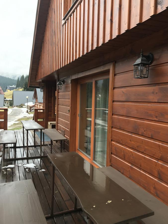 Lodge Areal Leskova