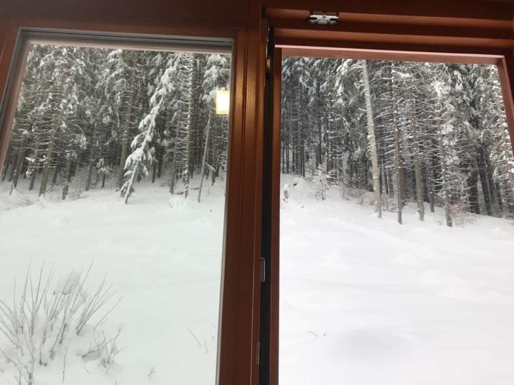 Lodge Areal Leskova